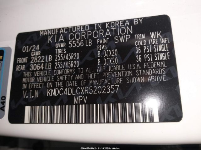 Kia EV6 Gt-line Image 12