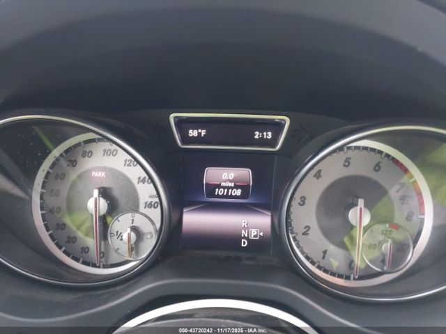 Mercedes-Benz Cla-class Image 16