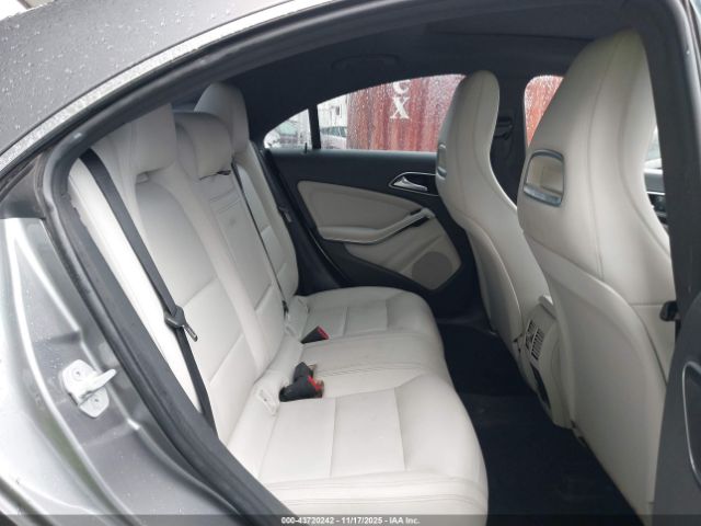 Mercedes-Benz Cla-class Image 5