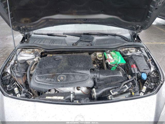 Mercedes-Benz Cla-class Image 8