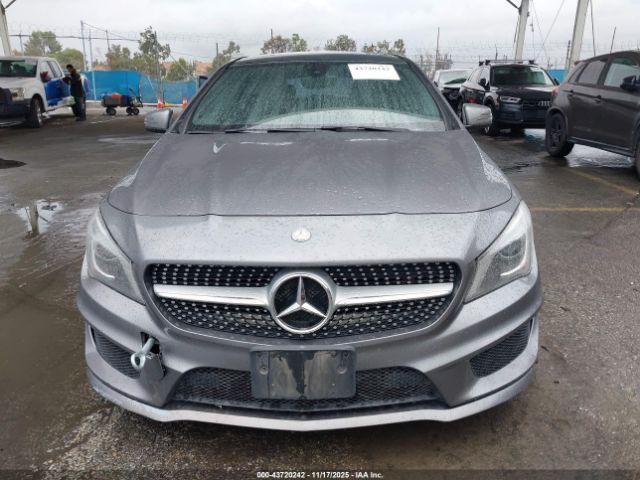 Mercedes-Benz Cla-class Image 7