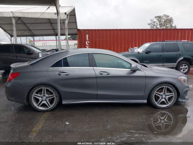 Mercedes-Benz Cla-class Image 4