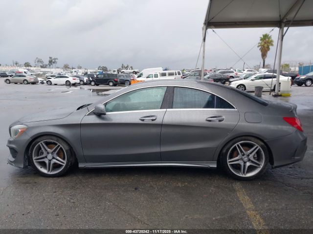 Mercedes-Benz Cla-class Image 9