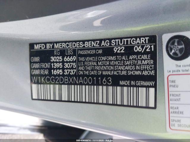 Mercedes-Benz EQS Image 8