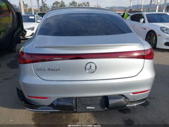 Mercedes-Benz EQS Image 16