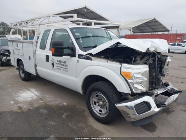 Ford F-250 Xl Image 1