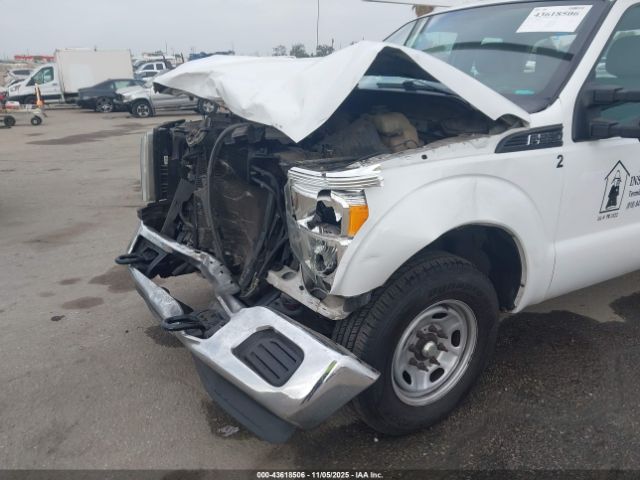 Ford F-250 Xl Image 6