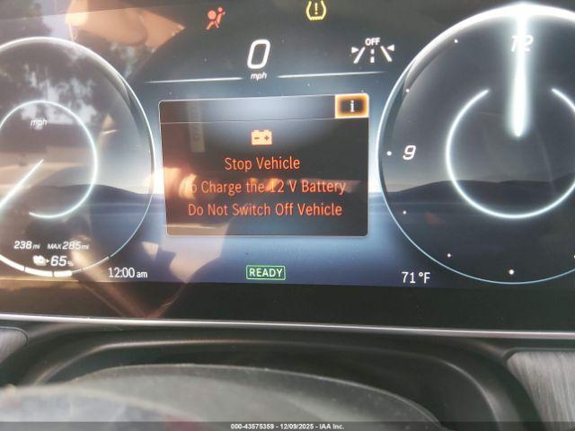 Mercedes-Benz EQE Image 5