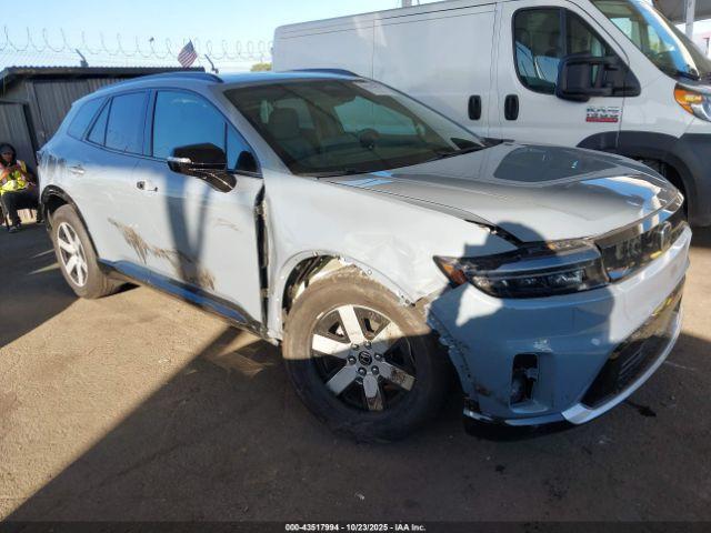  Salvage Honda Prologue