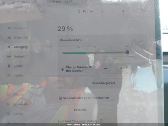 Tesla Model 3 Long Range Rear-wheel Drive Image 8