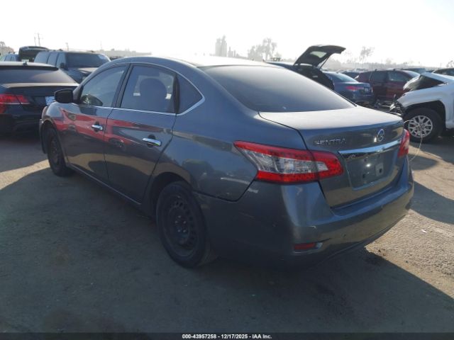 Nissan Sentra S Image 2