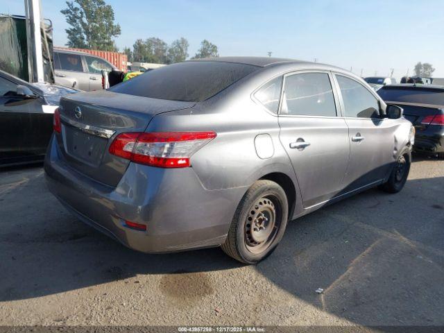 Nissan Sentra S Image 8