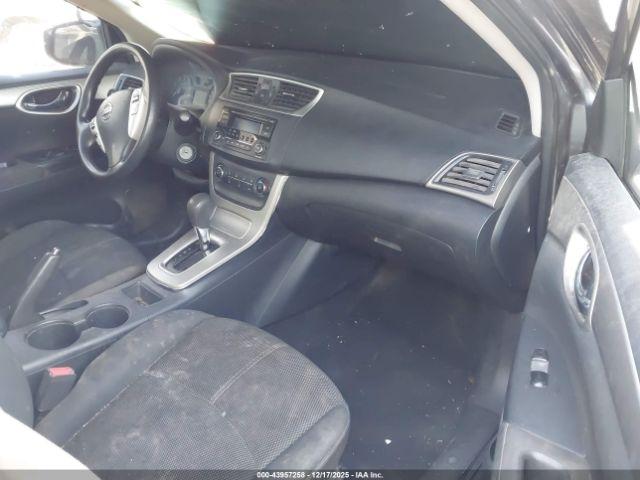 Nissan Sentra S Image 5