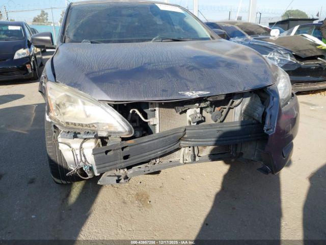 Nissan Sentra S Image 6