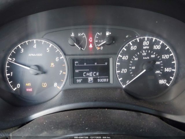 Nissan Sentra S Image 4