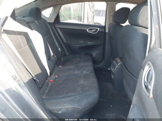 Nissan Sentra S Image 9