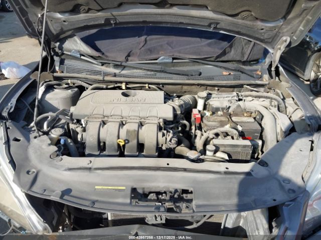 Nissan Sentra S Image 7