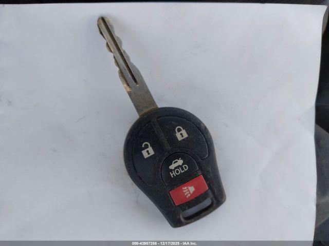 Nissan Sentra S Image 11