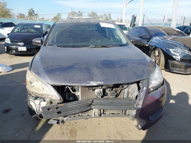 Nissan Sentra S Image 13