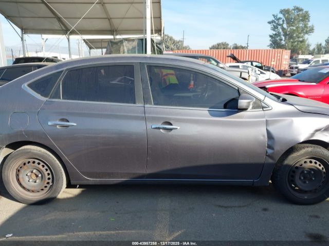 Nissan Sentra S Image 12