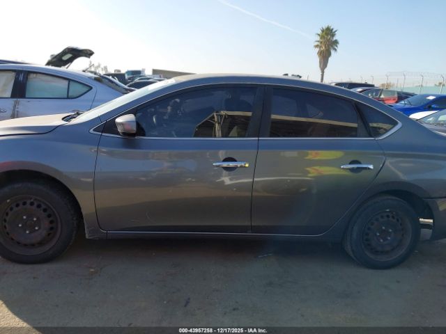 Nissan Sentra S Image 16