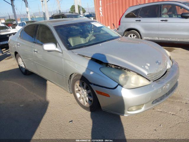  Salvage Lexus Es