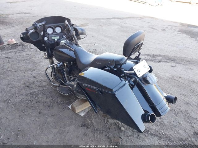 Harley-Davidson Flhtcui Image 10