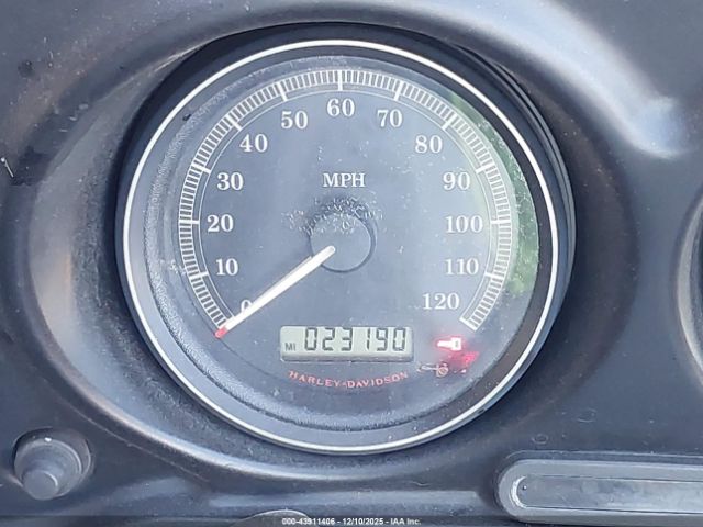 Harley-Davidson Flhtcui Image 14