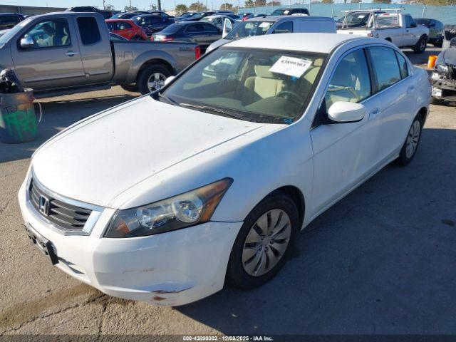 Honda Accord 2.4 Lx Image 17