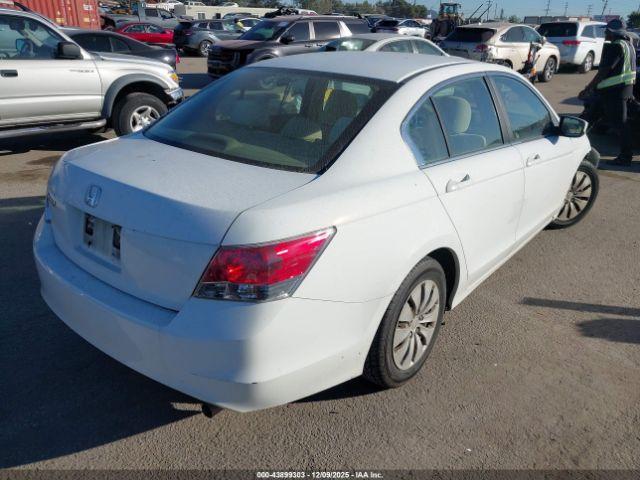 Honda Accord 2.4 Lx Image 2