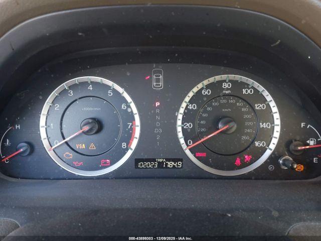 Honda Accord 2.4 Lx Image 9