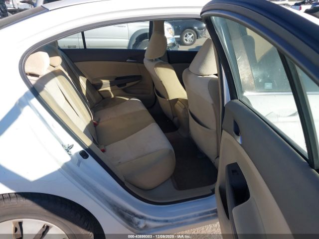 Honda Accord 2.4 Lx Image 12