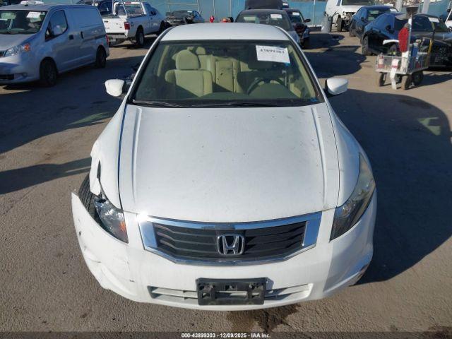 Honda Accord 2.4 Lx Image 11