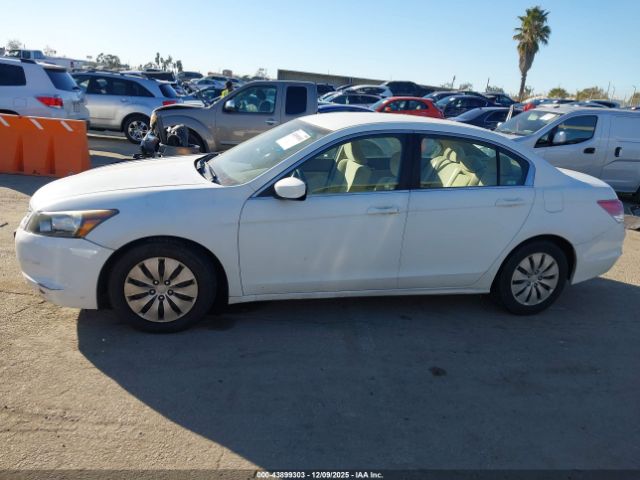 Honda Accord 2.4 Lx Image 15