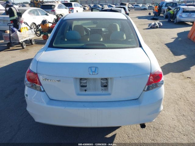 Honda Accord 2.4 Lx Image 13