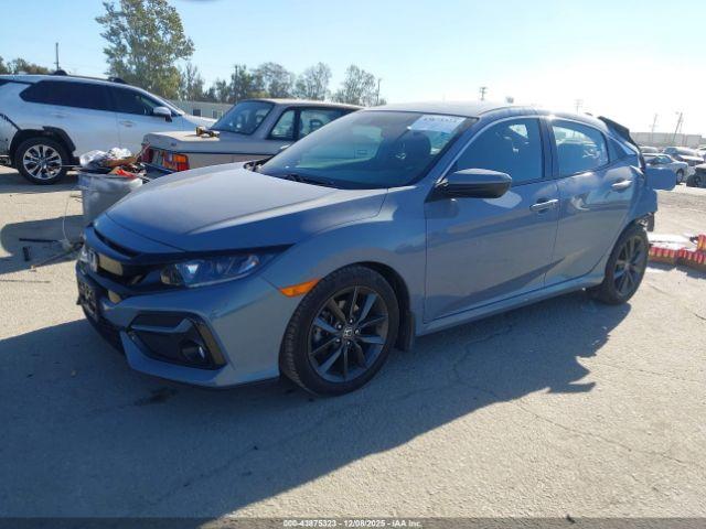 Honda Civic Ex Image 3