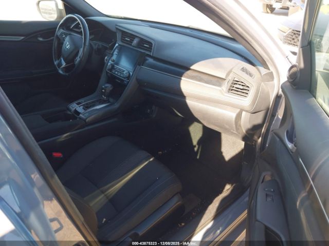 Honda Civic Ex Image 6