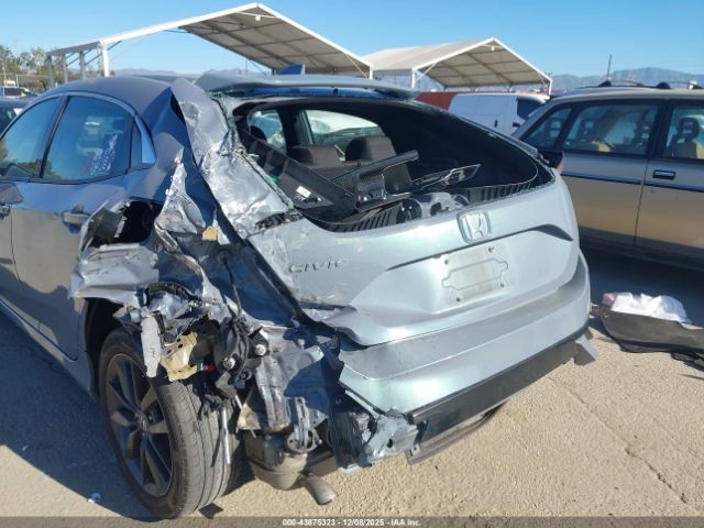 Honda Civic Ex Image 5