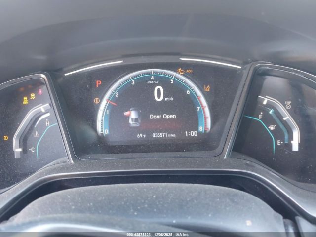 Honda Civic Ex Image 7