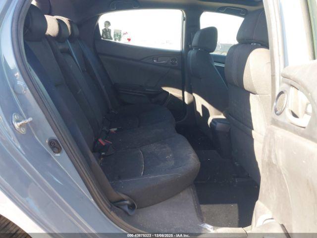 Honda Civic Ex Image 16