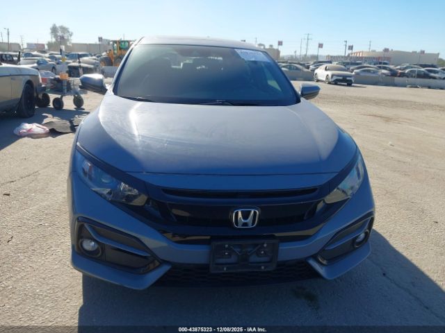 Honda Civic Ex Image 10