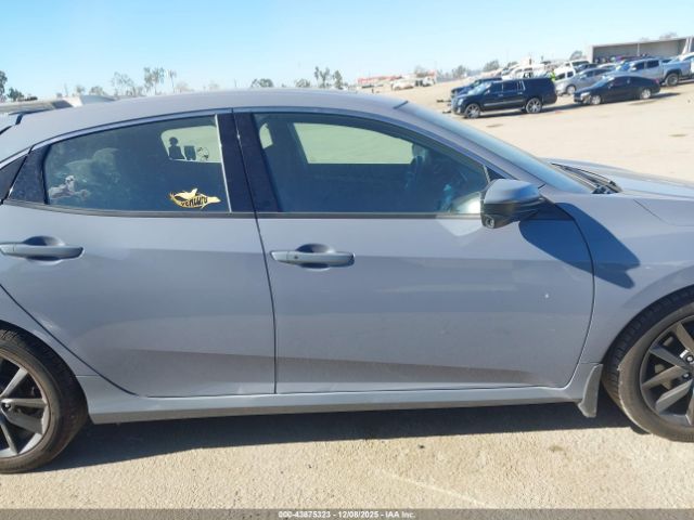 Honda Civic Ex Image 13