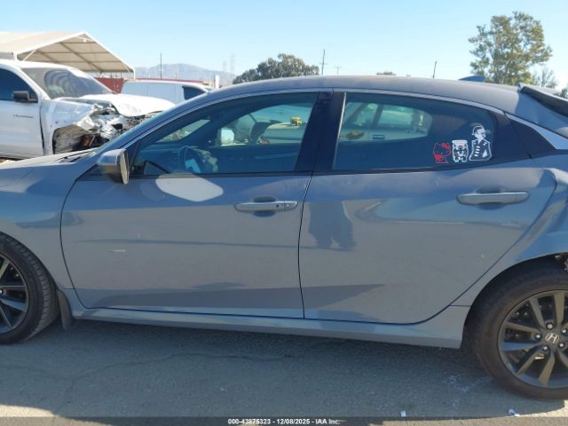 Honda Civic Ex Image 12