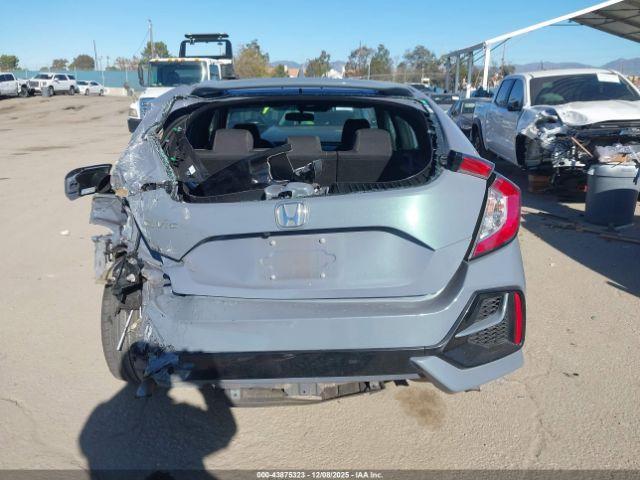 Honda Civic Ex Image 15