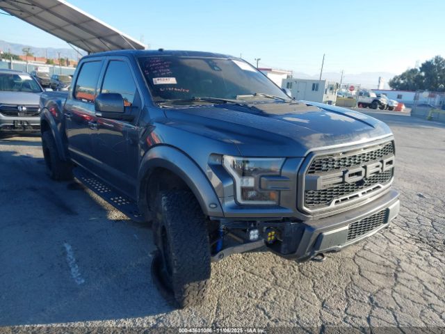 Ford F-150 Raptor Image 1