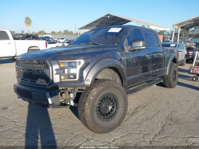 Ford F-150 Raptor Image 13