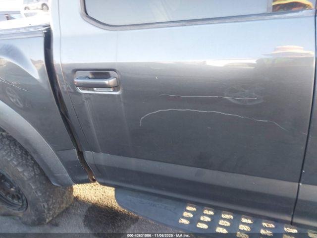 Ford F-150 Raptor Image 12