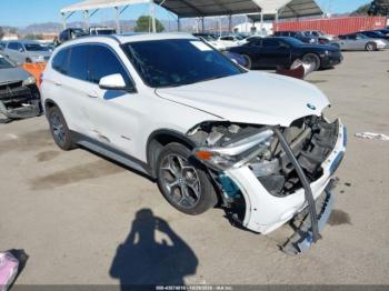  Salvage BMW X Series