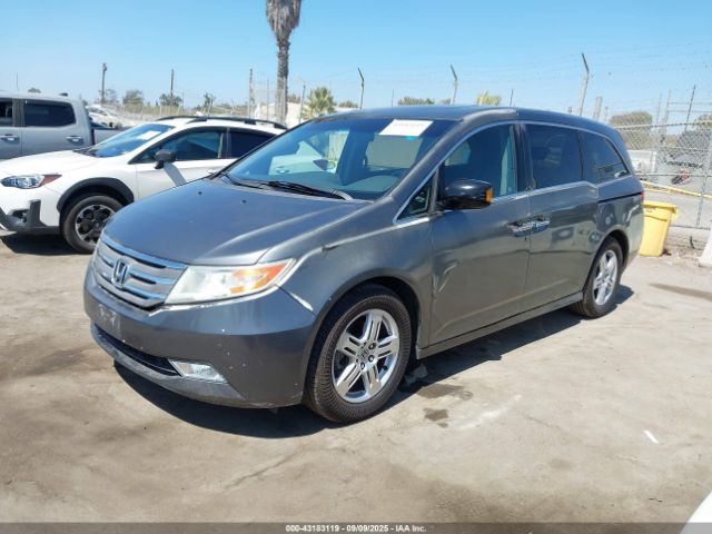 Honda Odyssey Image 11