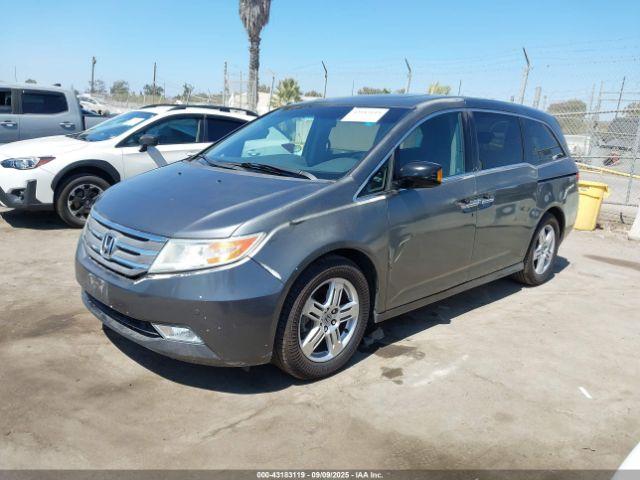 Honda Odyssey Image 11